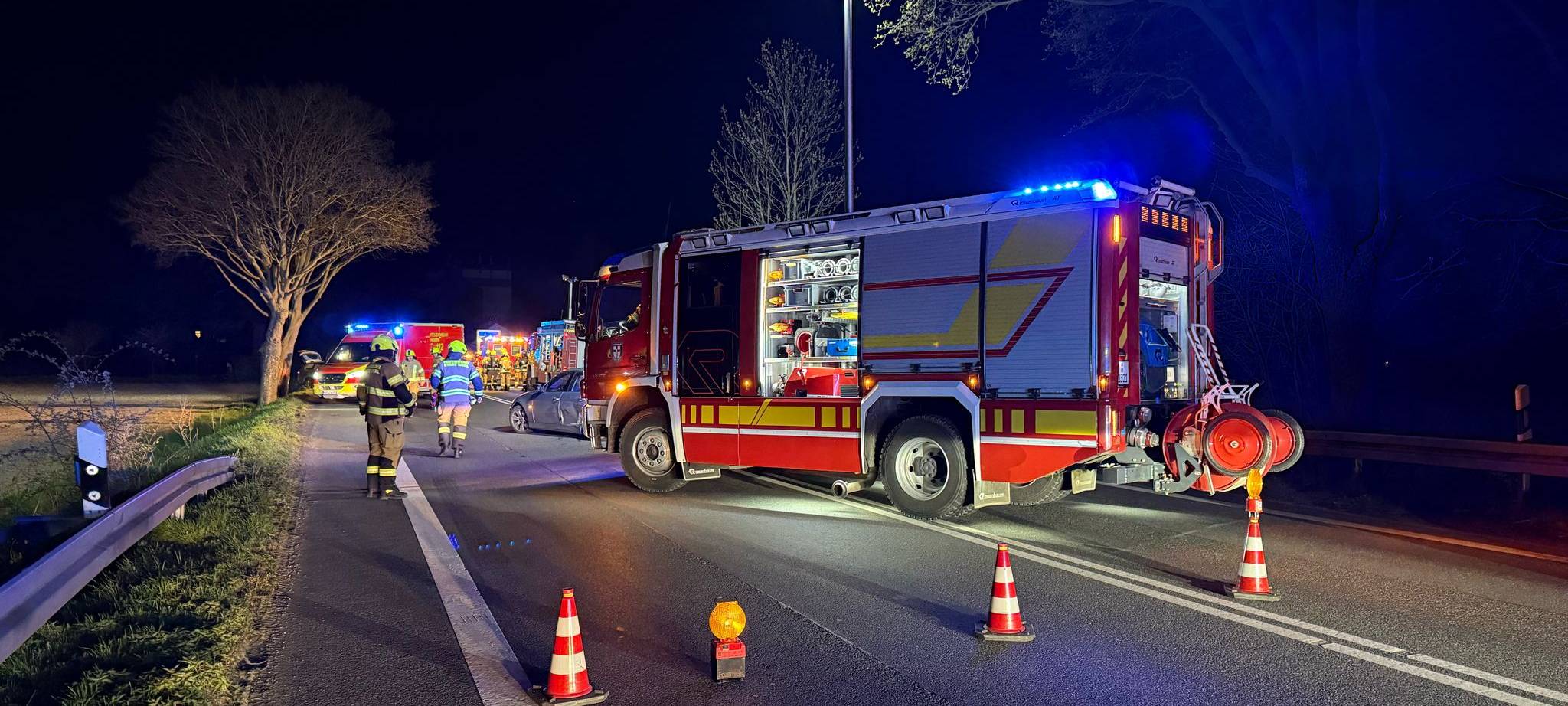 B63 in Werl-Hilbeck wieder frei