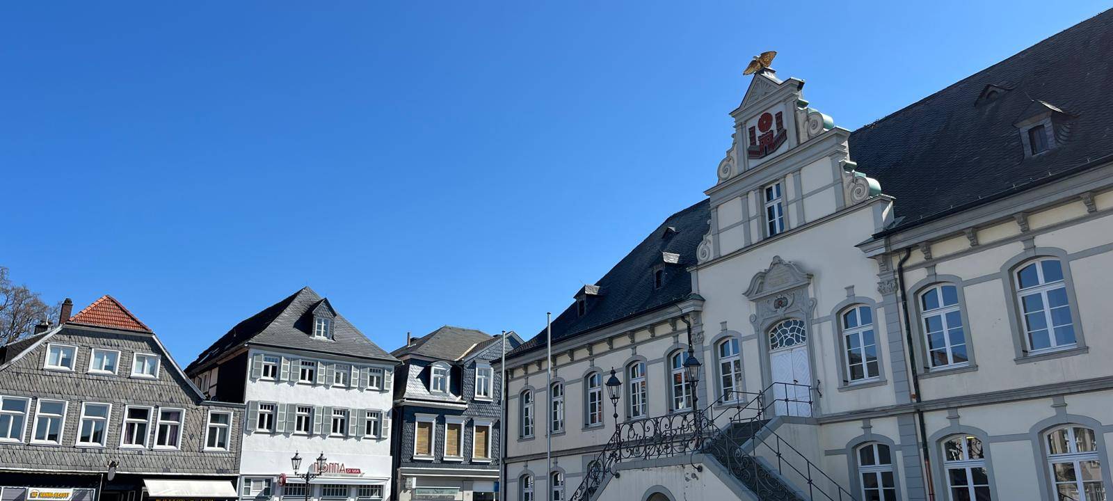 Woche der Erziehungshilfe in Lippstadt