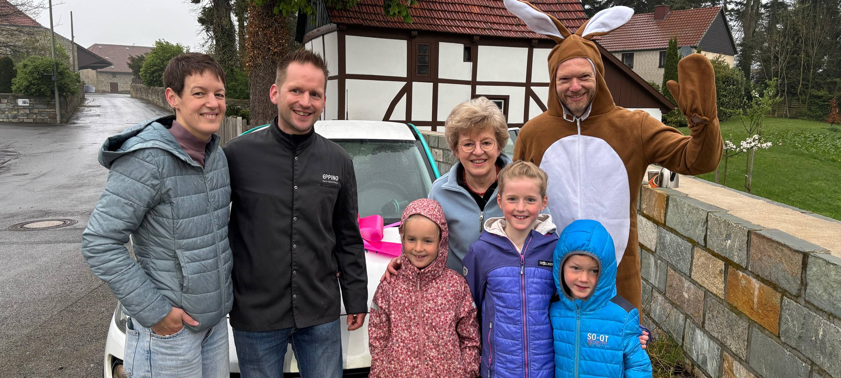 Das war Frohe Joostern 2025