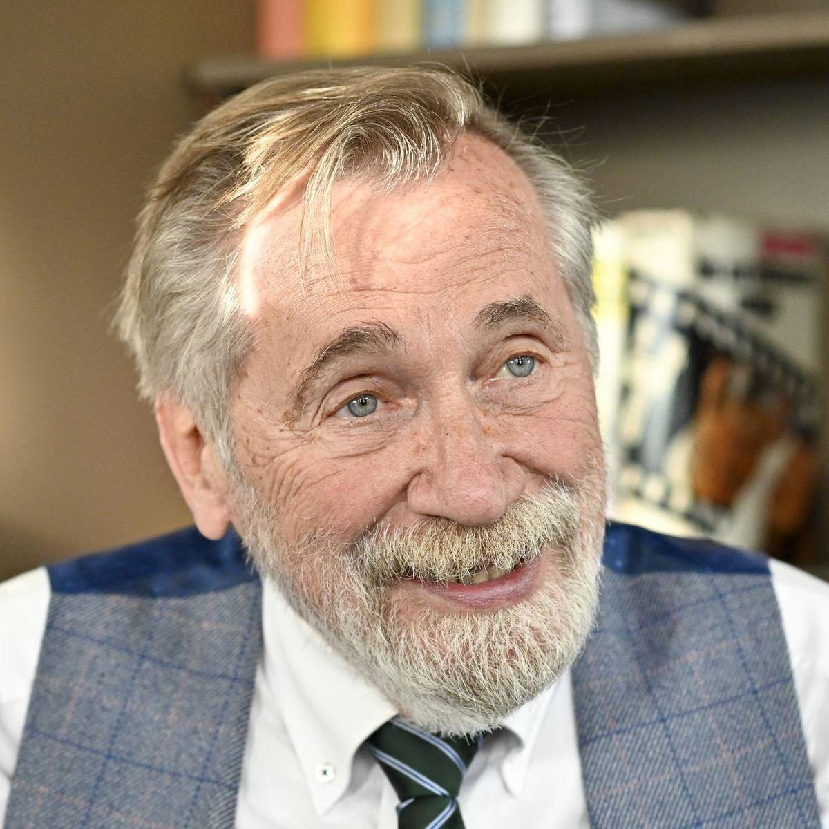 «Tele-As»-Moderator Peter Rapp gestorben - Hellweg Radio