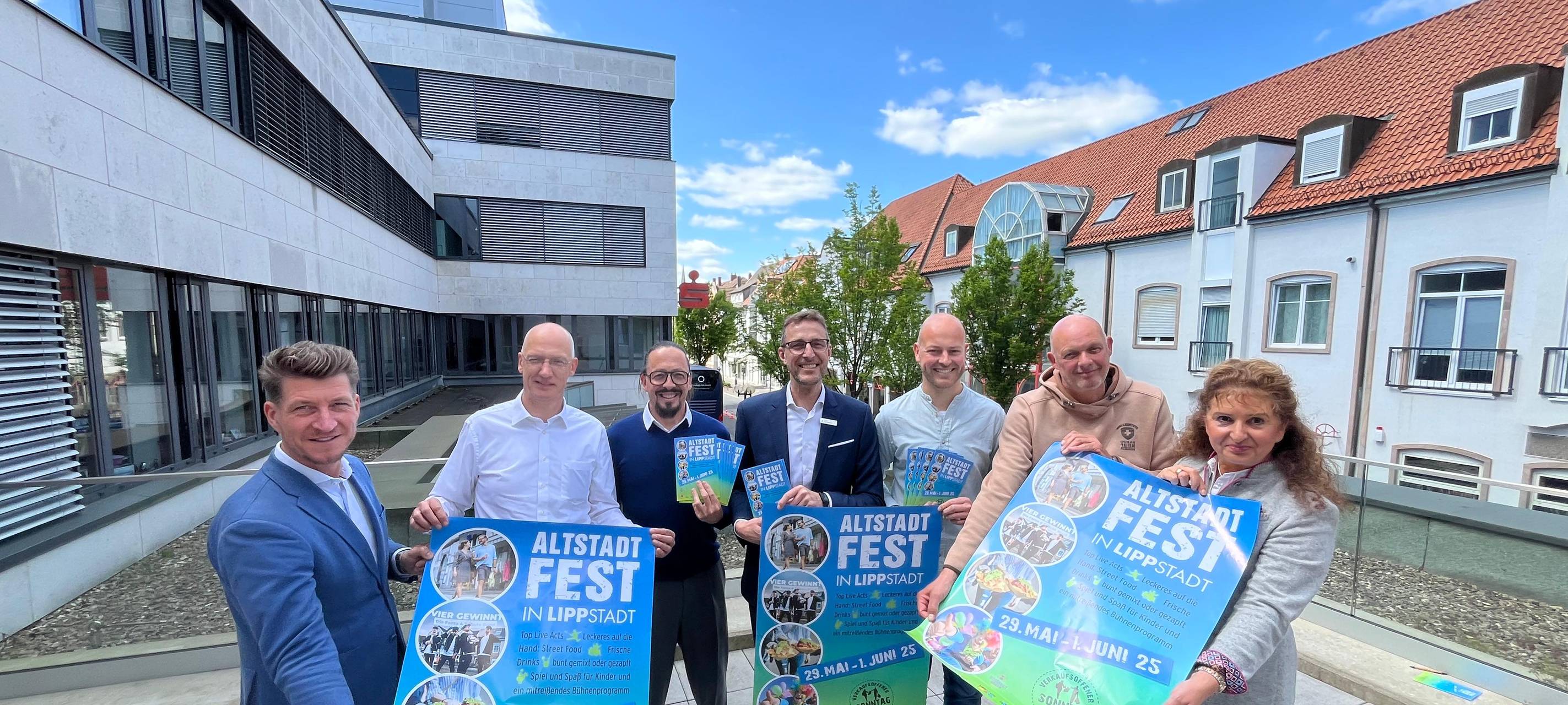 Das erwartet euch beim Altstadtfest 2025 in Lippstadt