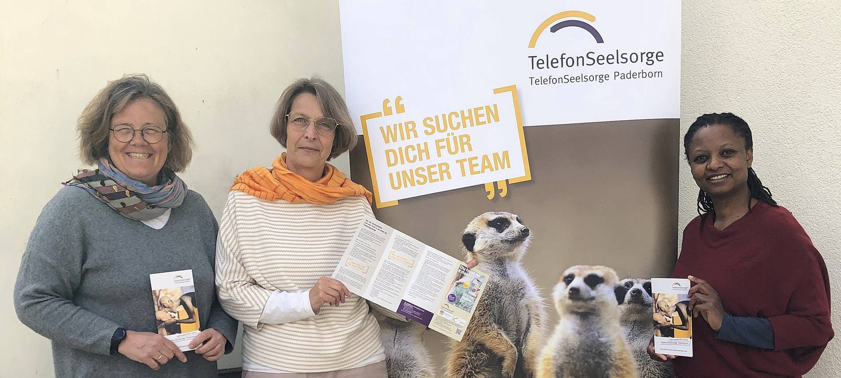 Mehr Anrufe aus dem Kreis Soest bei der Telefonseelsorge