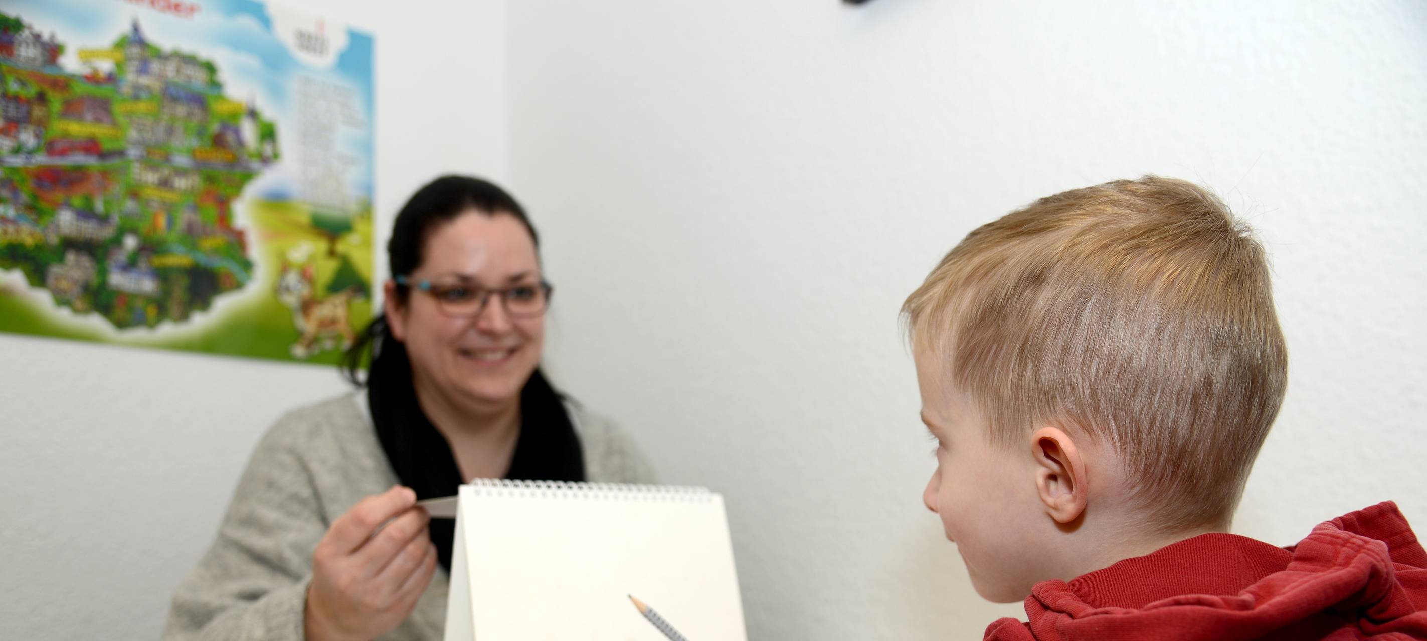 Kreis-Check: Kinder fit für die Schule?