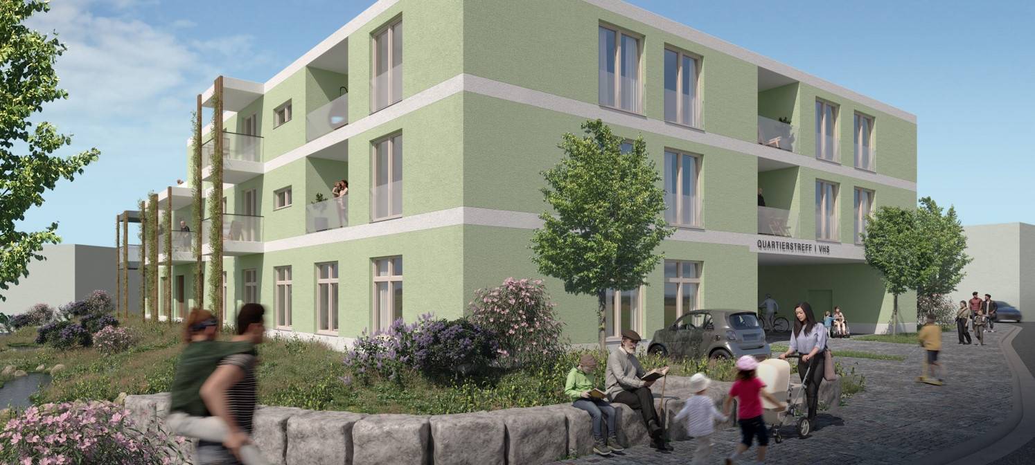 Warstein plant neues Wohnquartier auf altem Feuerwehrgelände