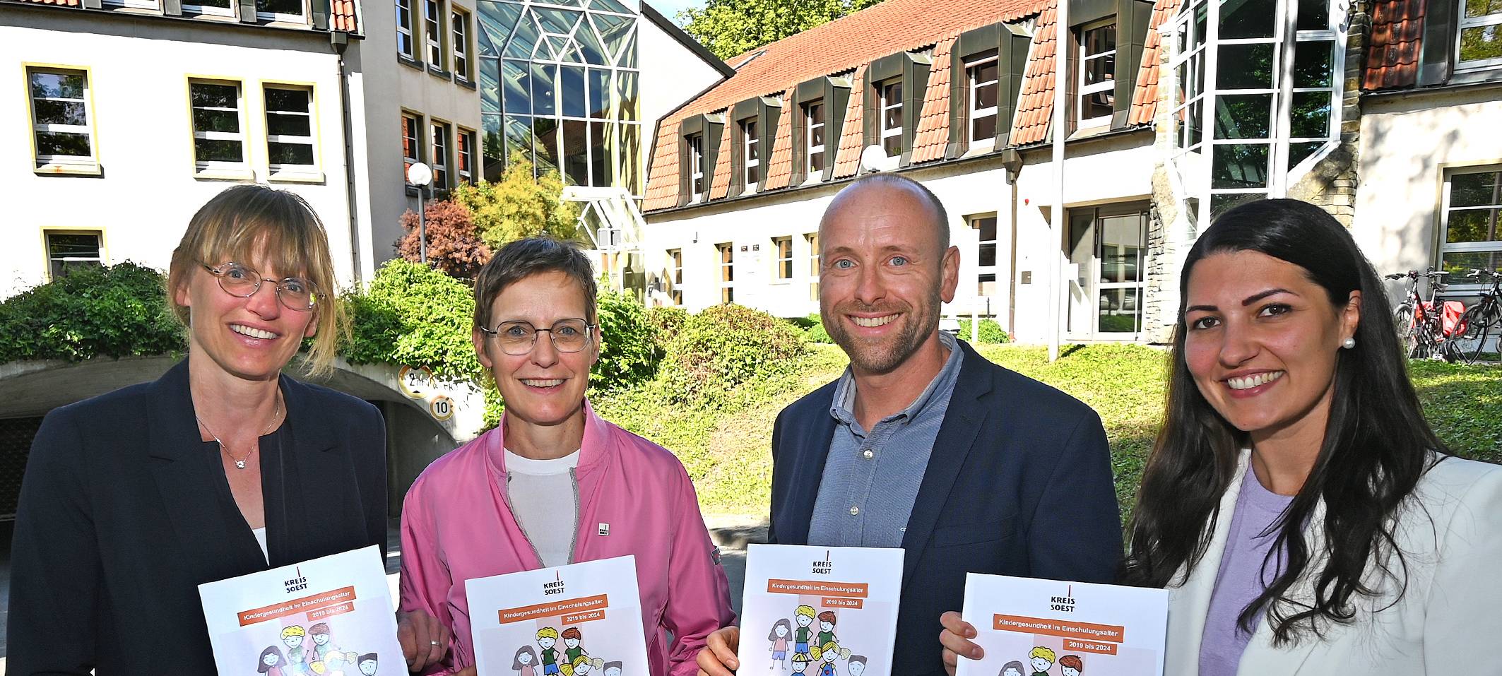 Kreis-Check: Kinder fit für die Schule?