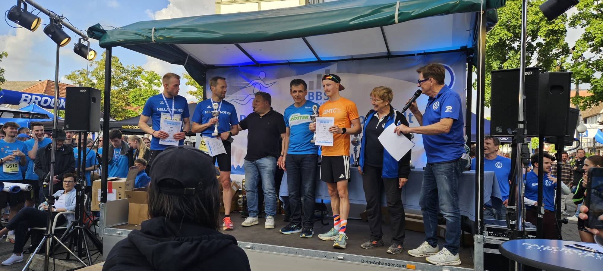 Altstadtlauf in Lippstadt war ein voller Erfolg