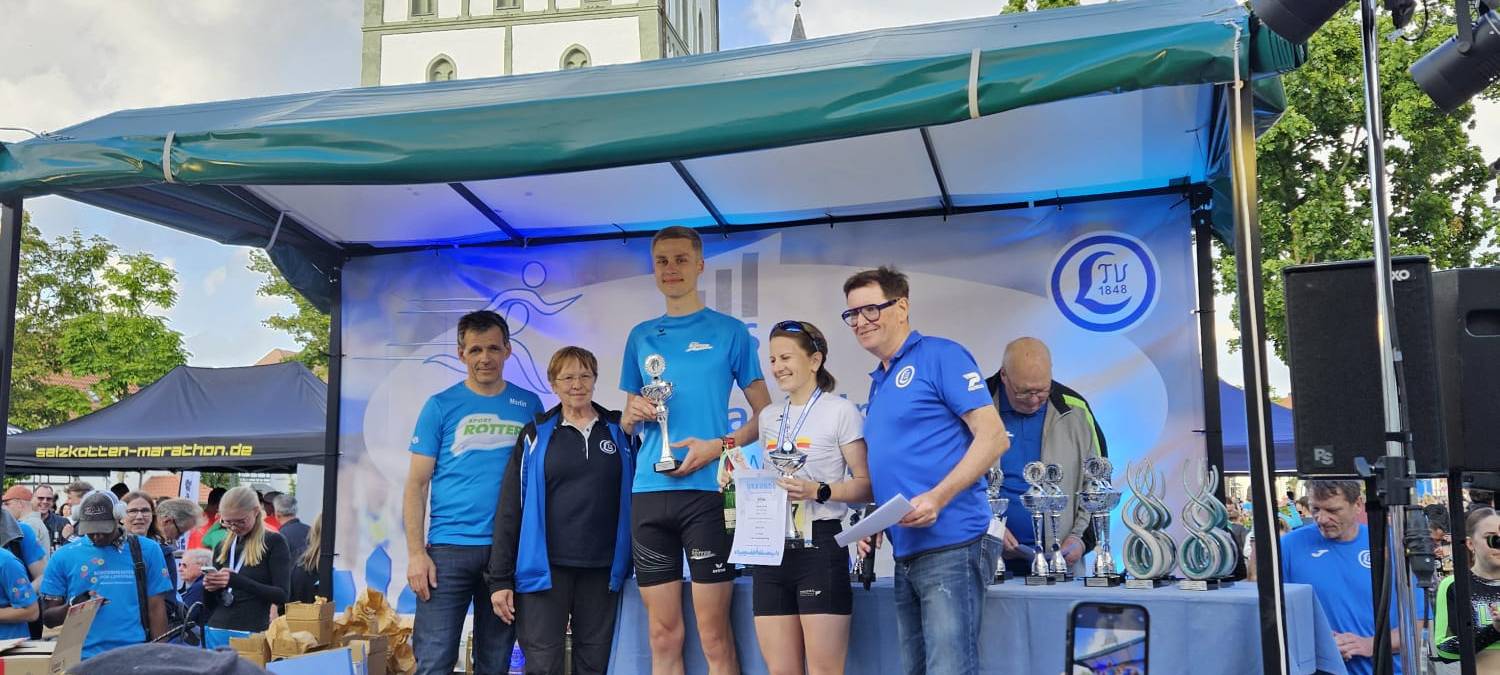 Altstadtlauf in Lippstadt war ein voller Erfolg