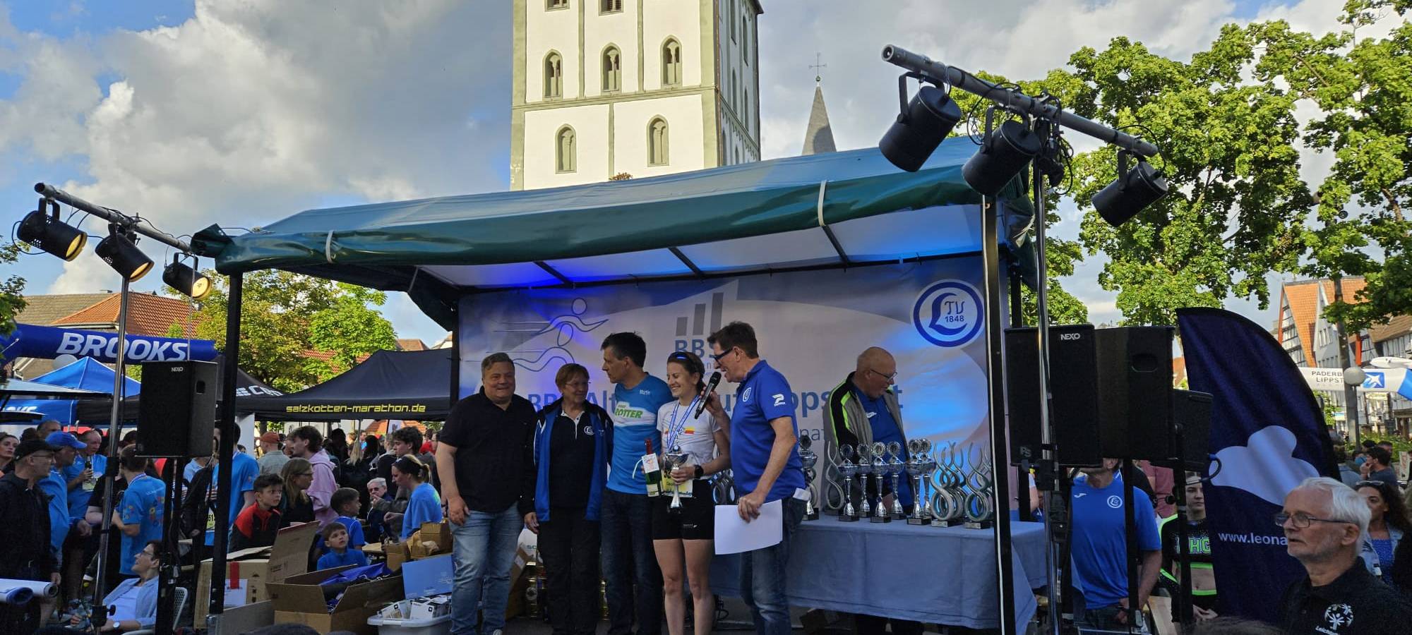 Altstadtlauf in Lippstadt war ein voller Erfolg