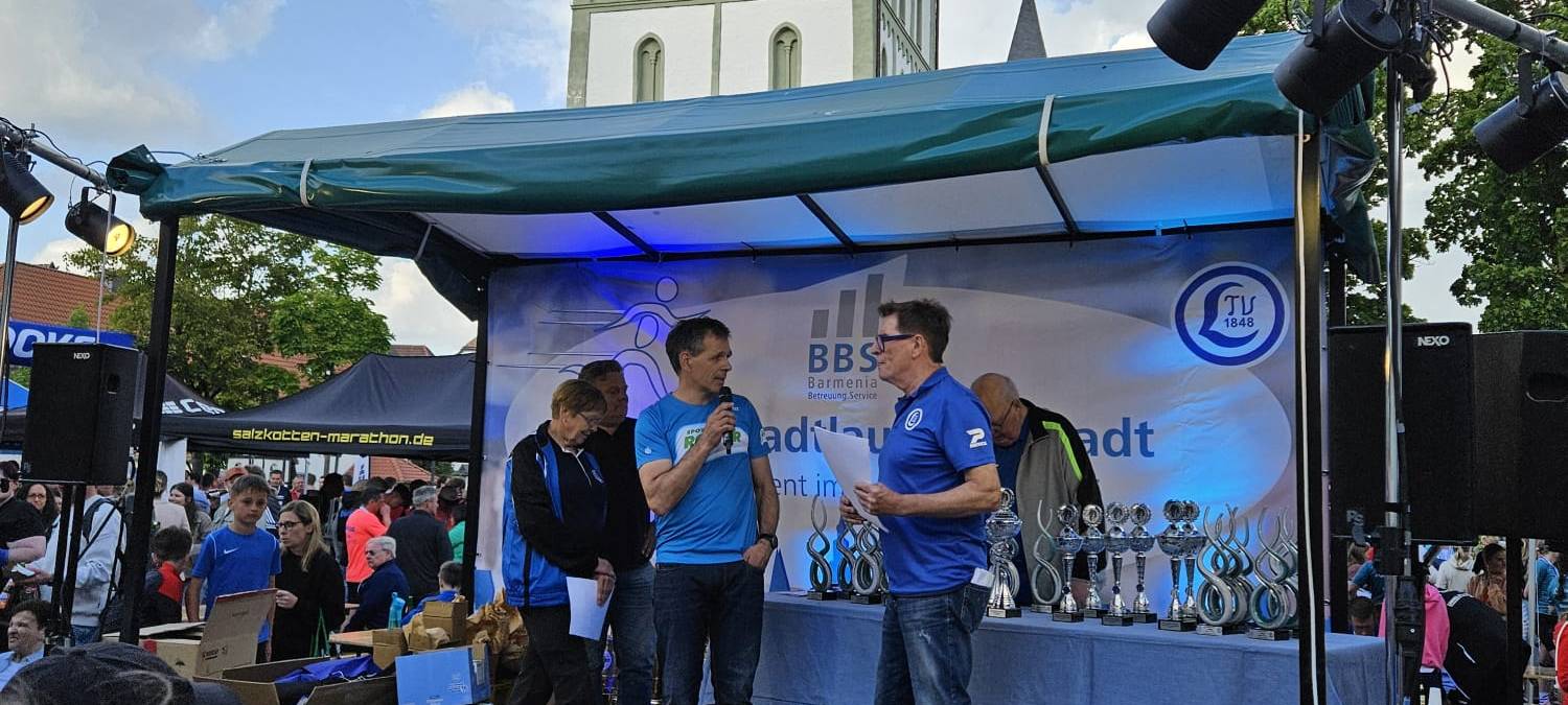 Altstadtlauf in Lippstadt war ein voller Erfolg