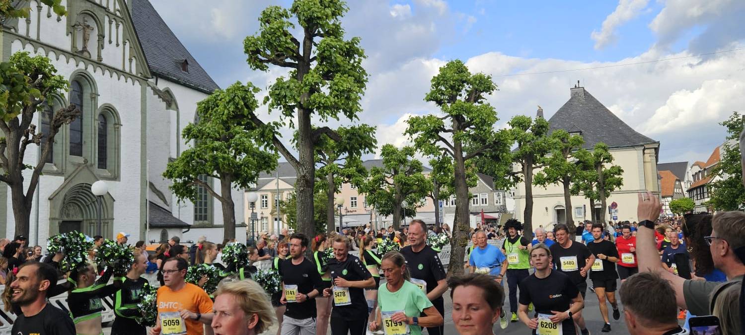Altstadtlauf in Lippstadt war ein voller Erfolg