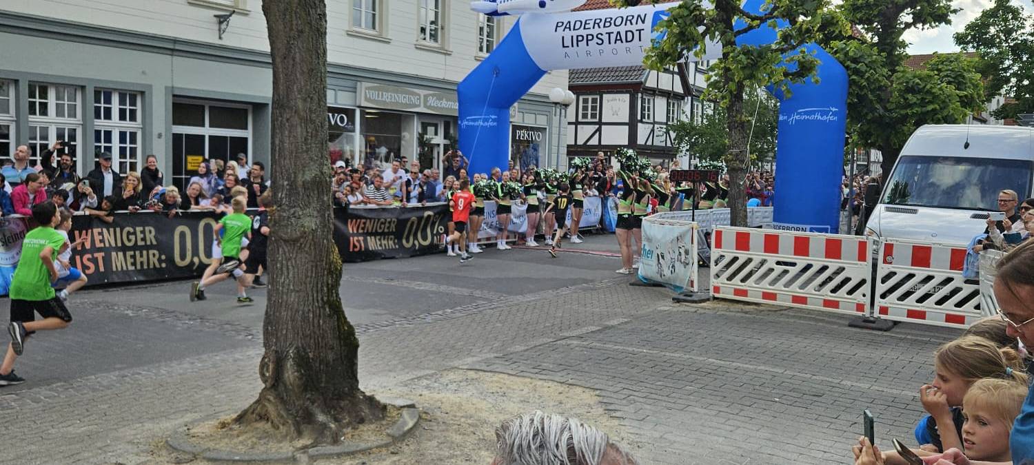 Großer Andrang beim Lippstädter Altstadtlauf
