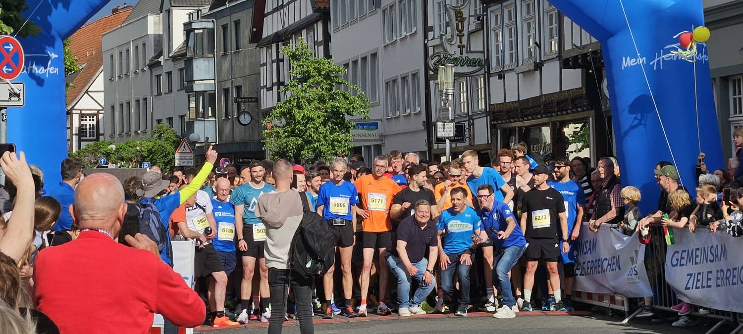 Altstadtlauf in Lippstadt war ein voller Erfolg