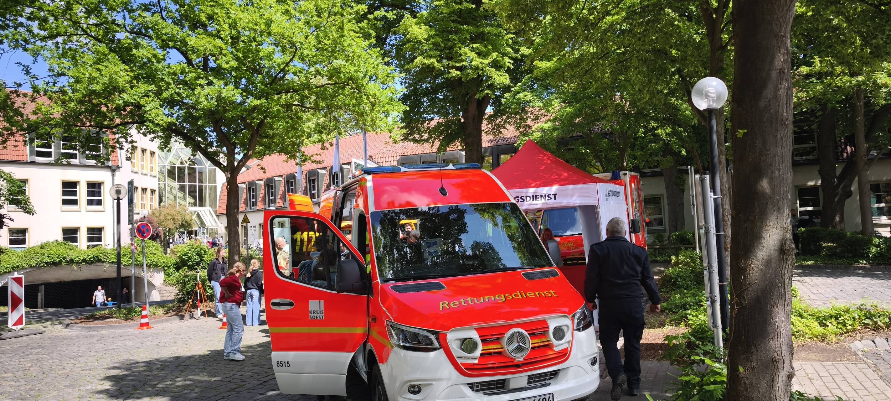 So war das Kreisfest in Soest