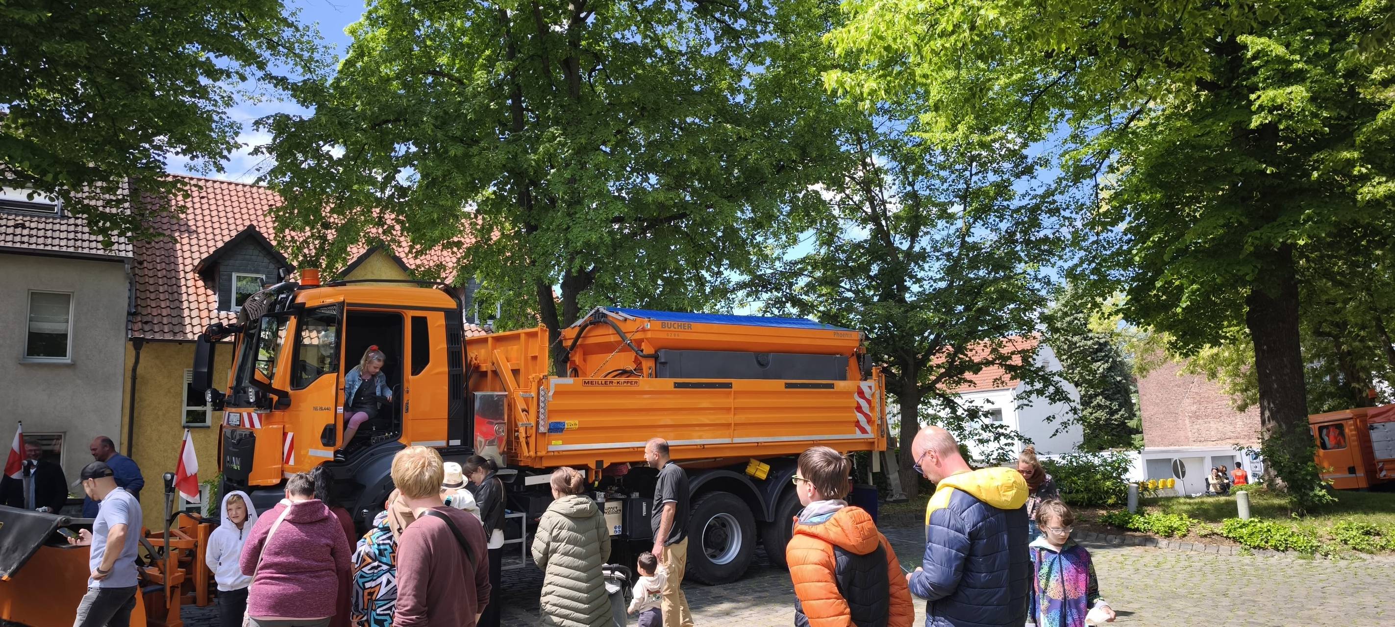 So war das Kreisfest in Soest