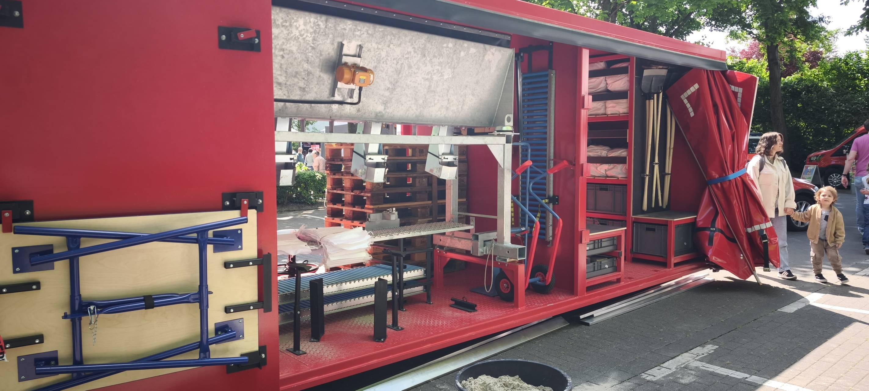 So war das Kreisfest in Soest