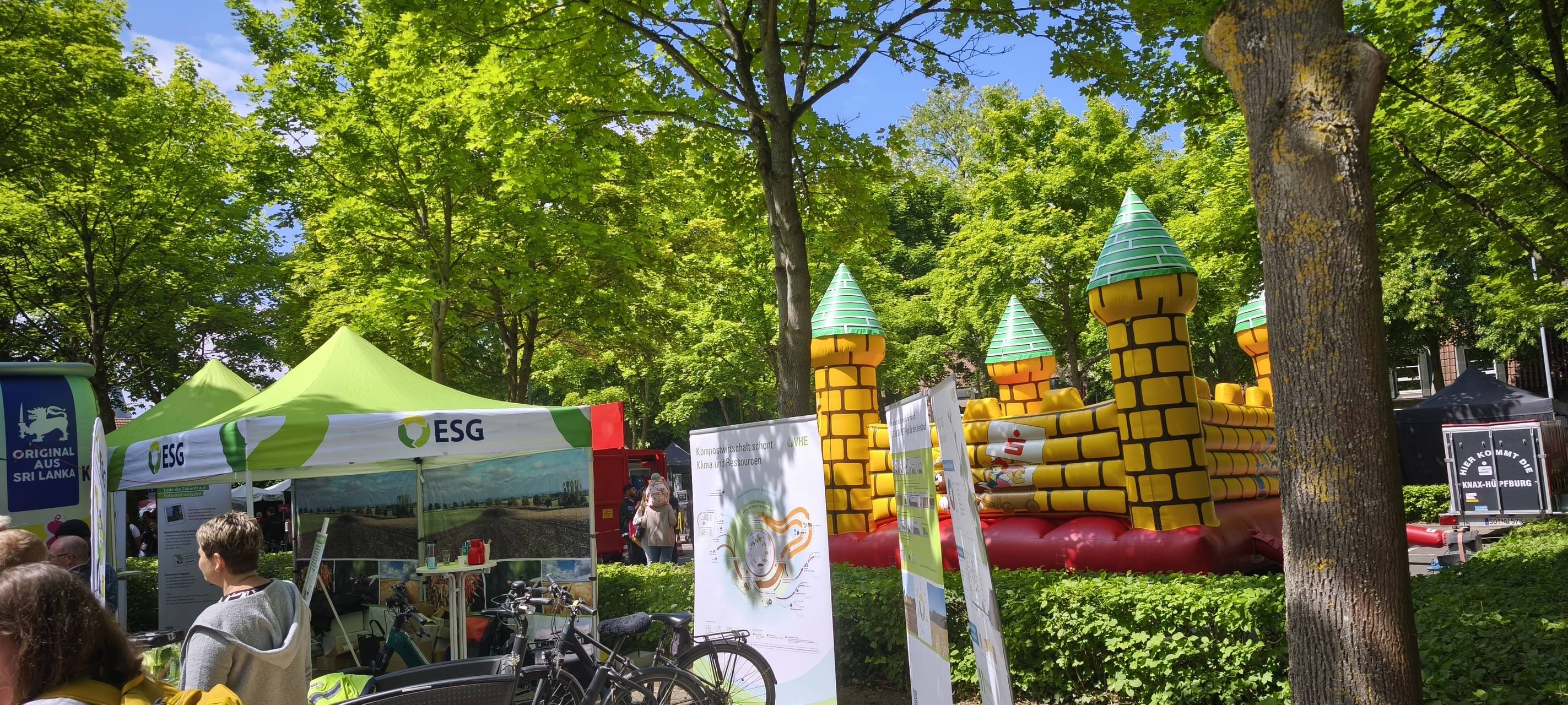 So war das Kreisfest in Soest