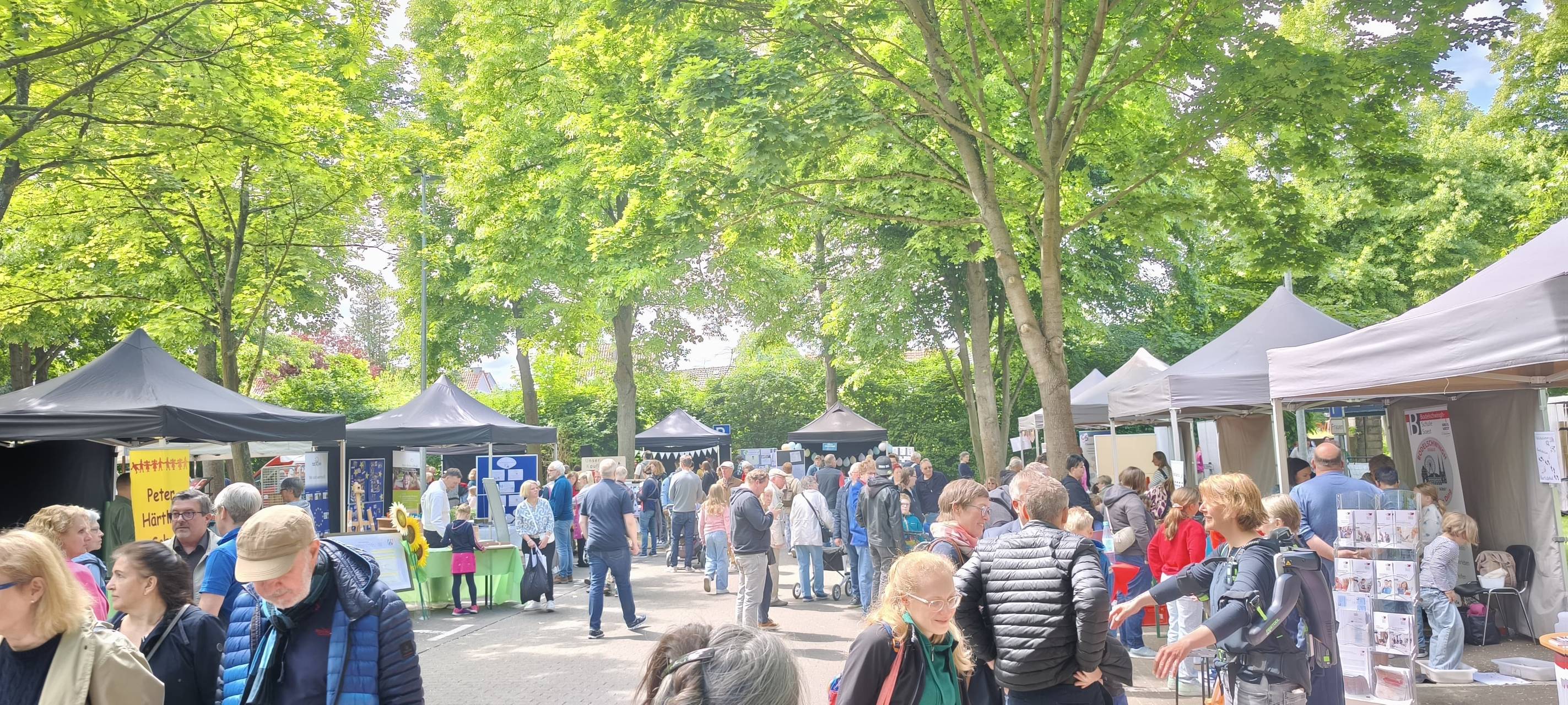 So war das Kreisfest in Soest