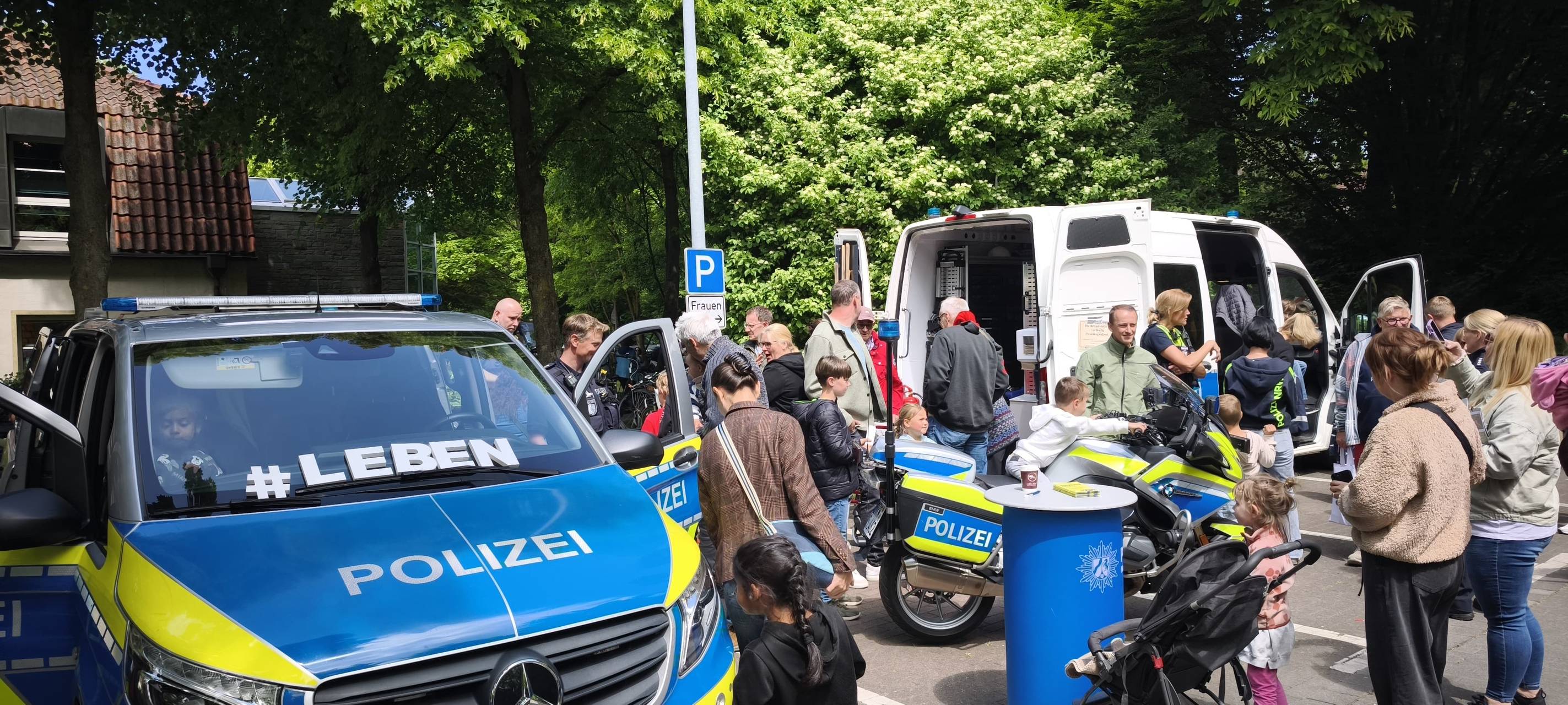 So war das Kreisfest in Soest