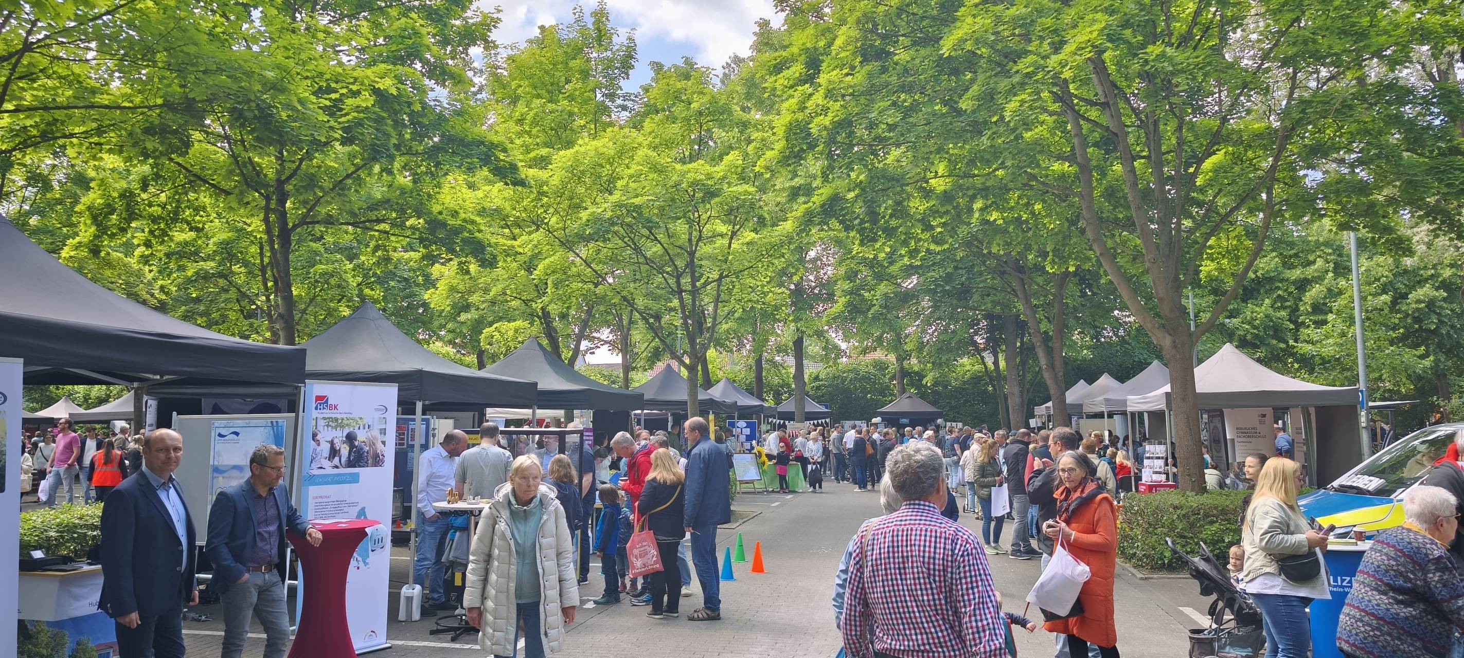 So war das Kreisfest in Soest