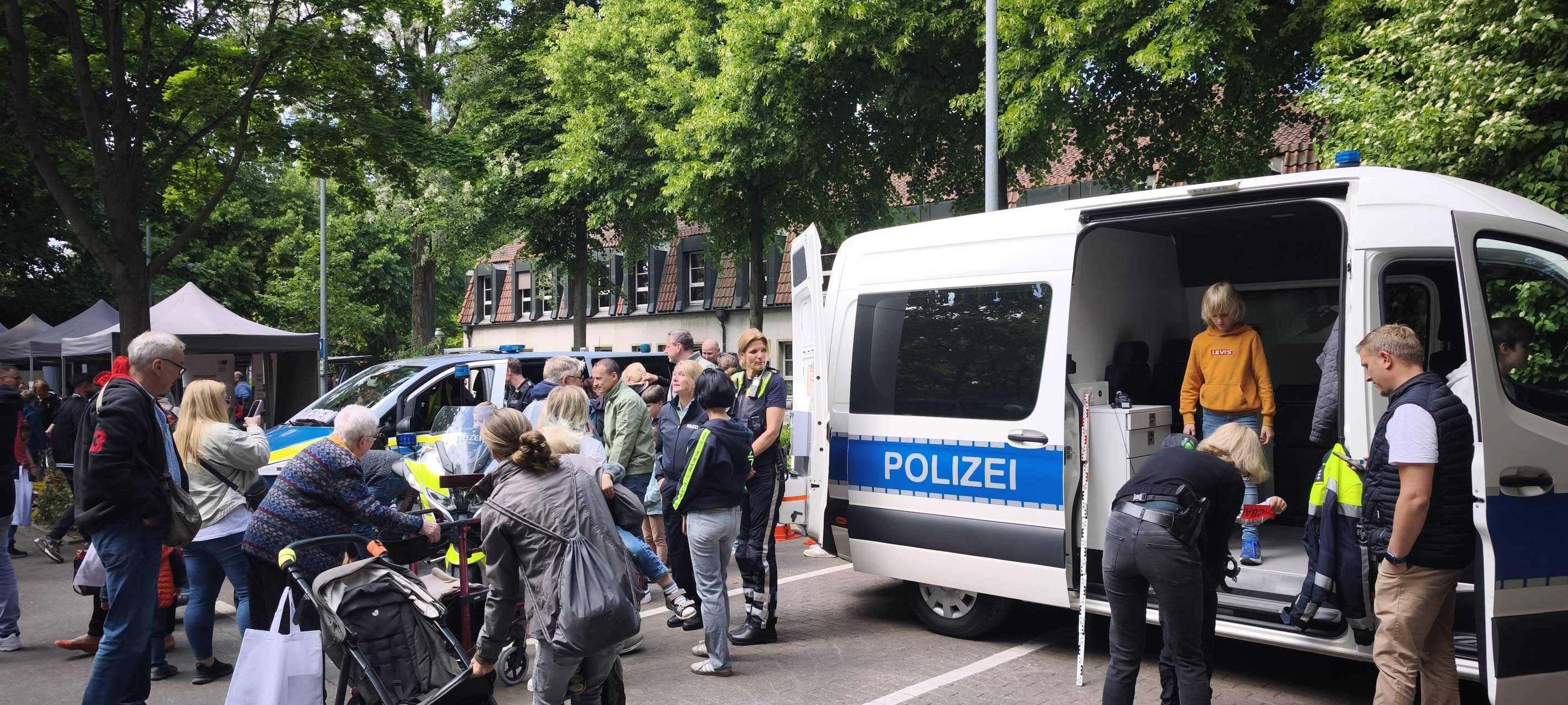 So war das Kreisfest in Soest