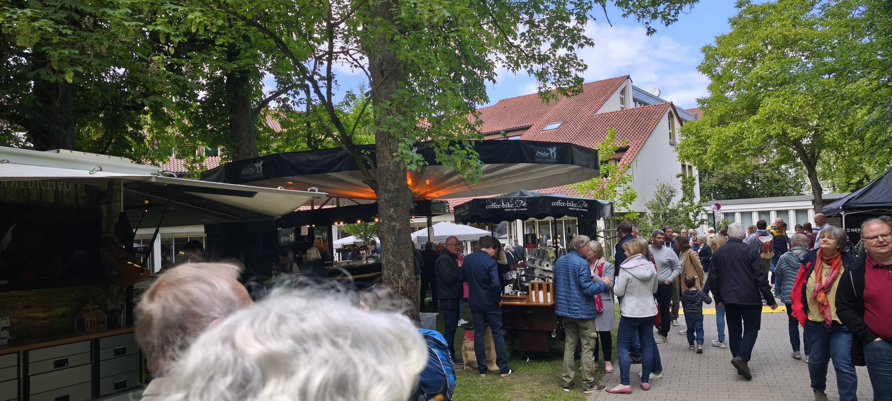 So war das Kreisfest in Soest