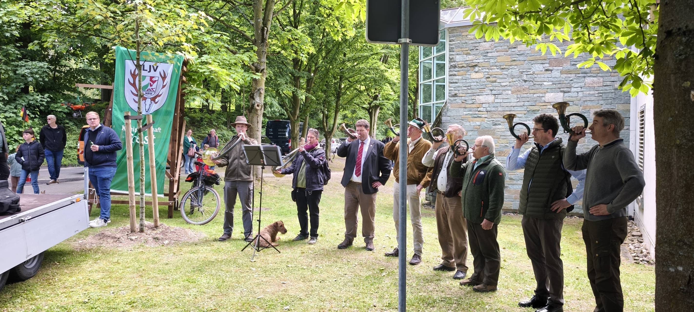 So war das Kreisfest in Soest