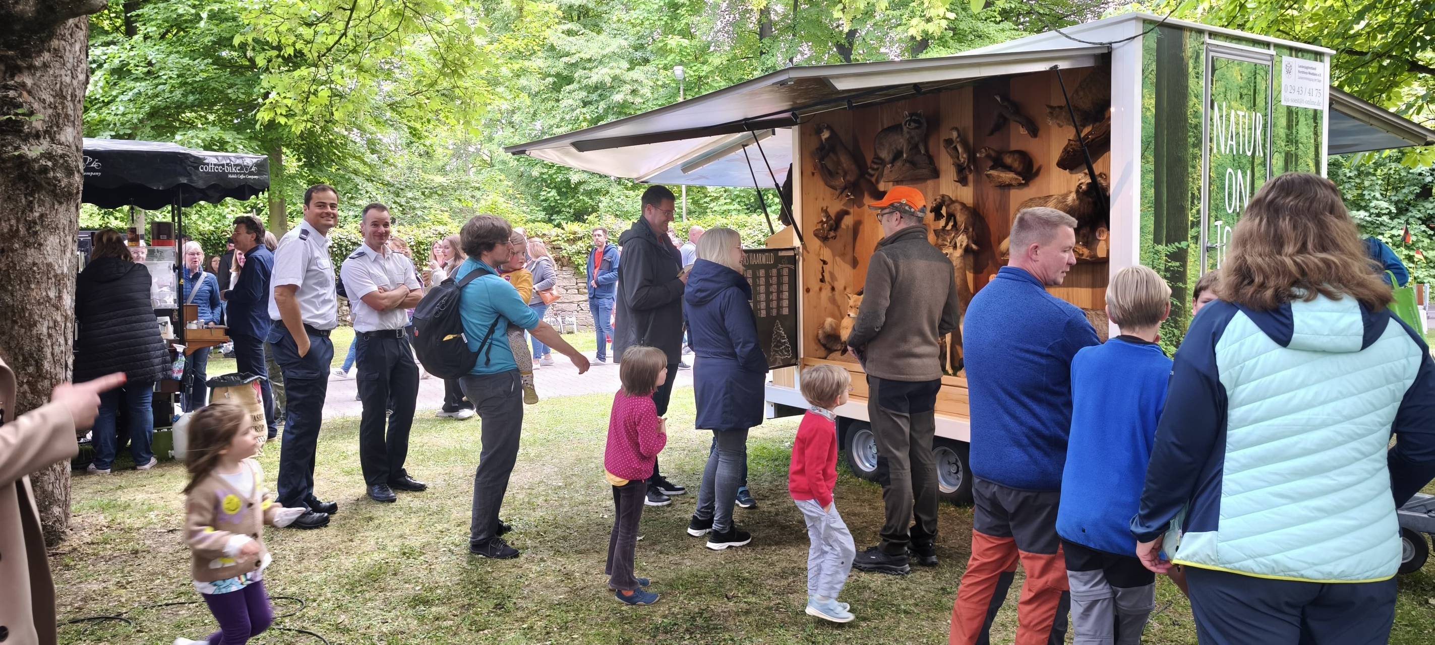 So war das Kreisfest in Soest