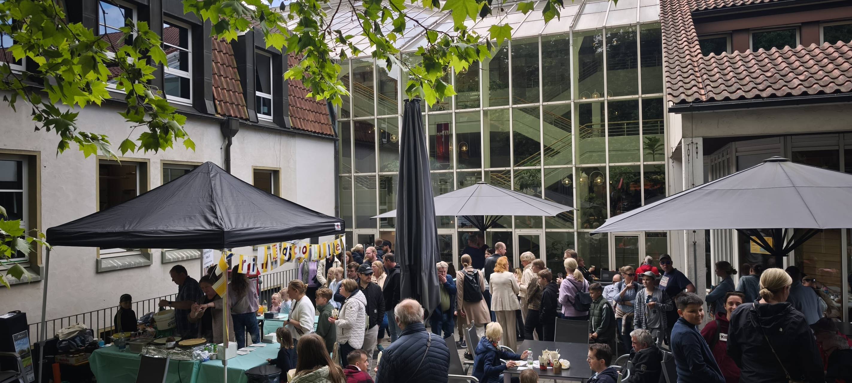 So war das Kreisfest in Soest