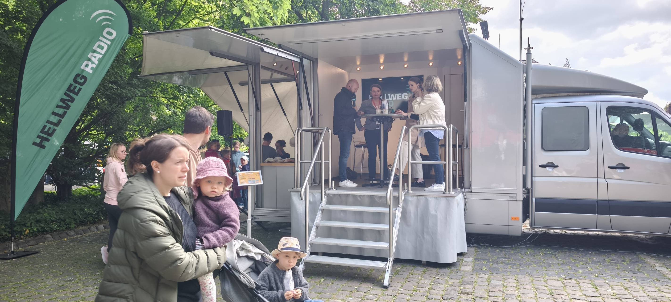 So war das Kreisfest in Soest