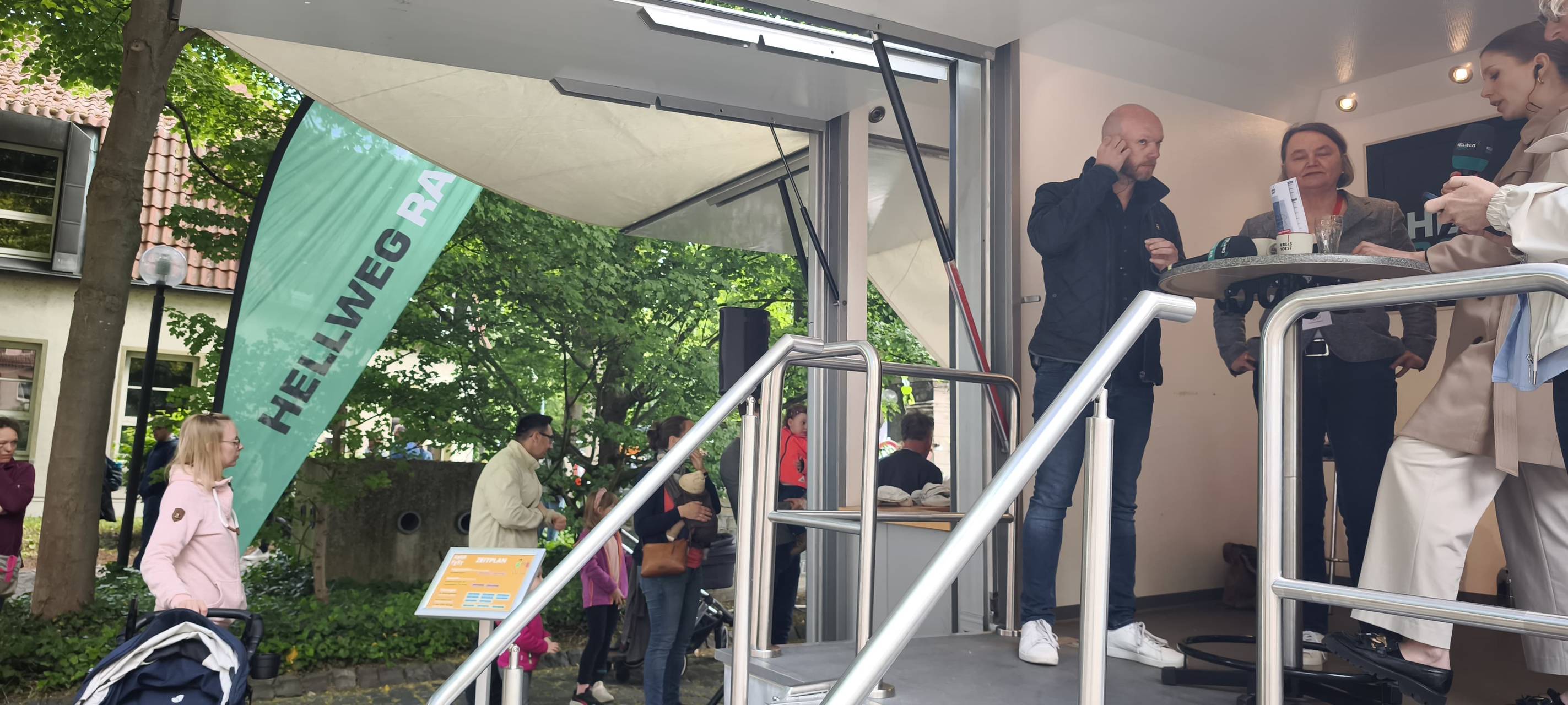 So war das Kreisfest in Soest