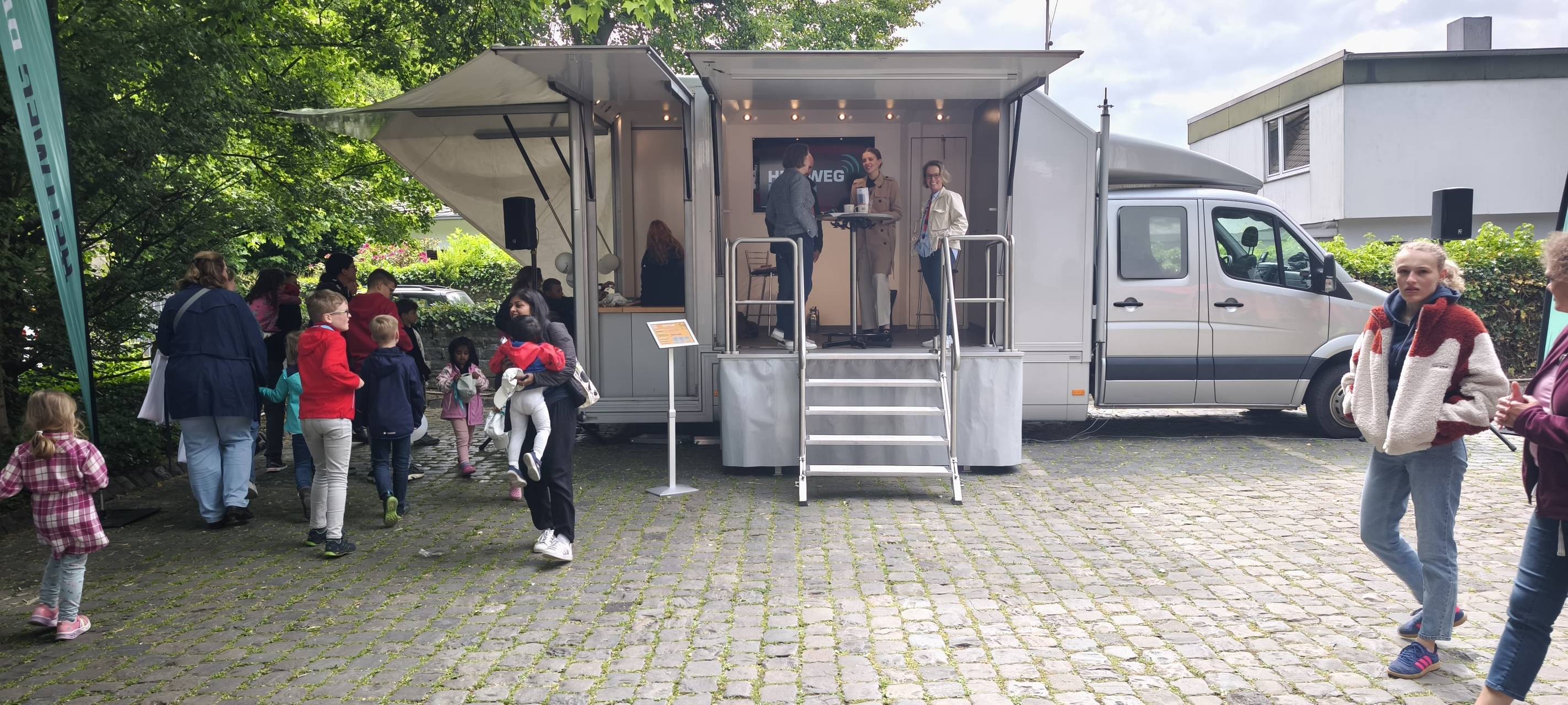 So war das Kreisfest in Soest