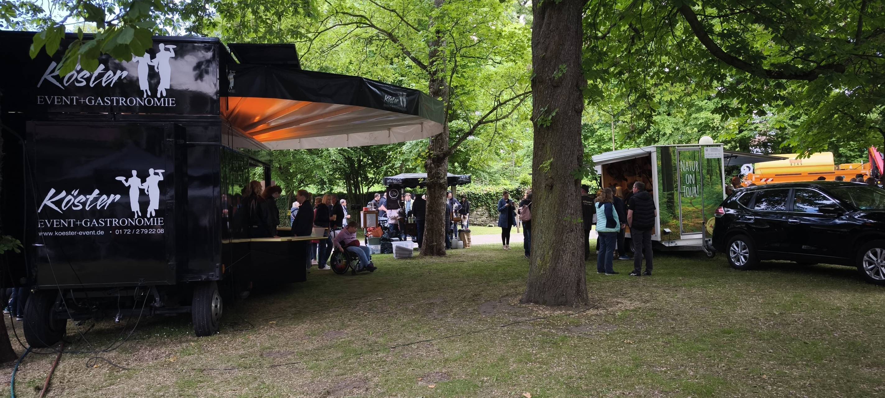 So war das Kreisfest in Soest