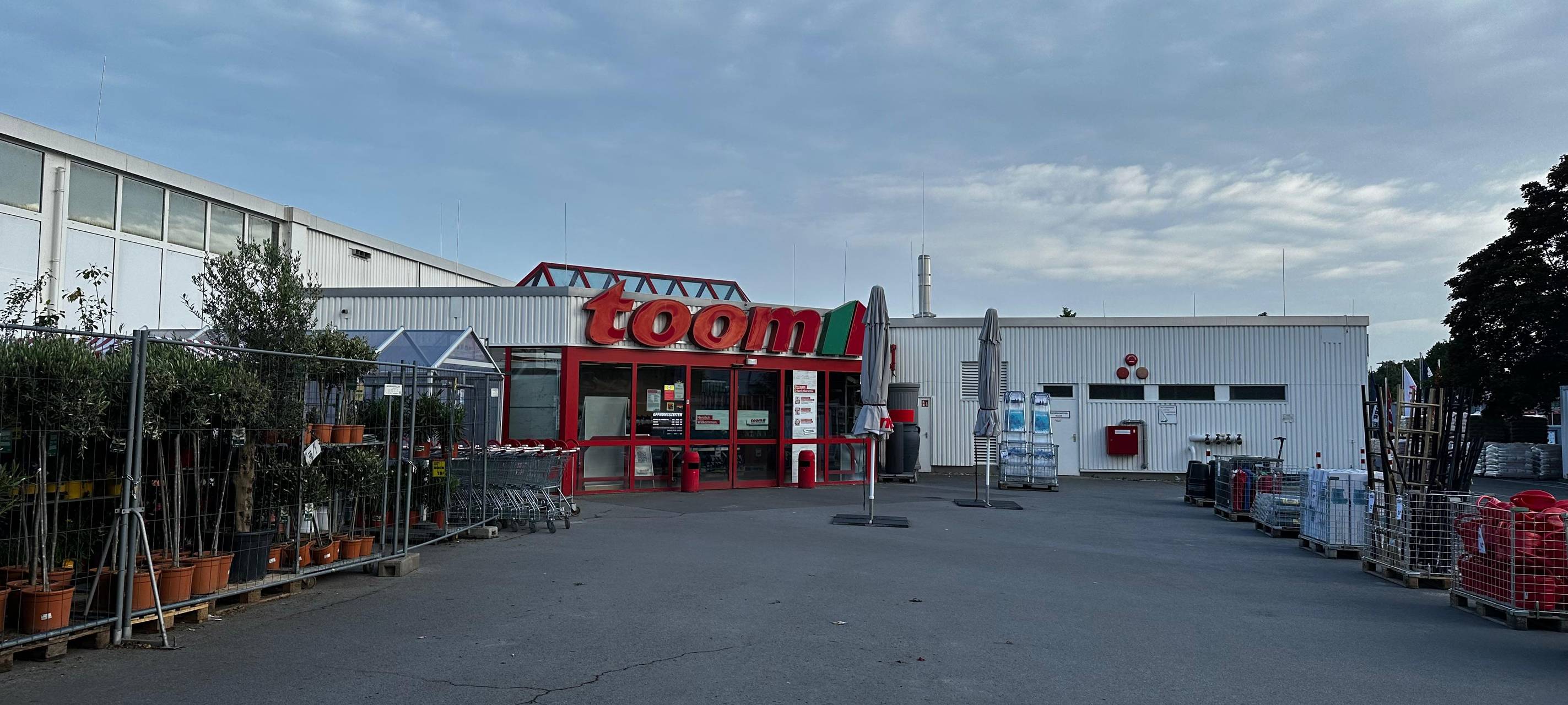 Aktuelle Baumarkt-Krise im Kreis Soest