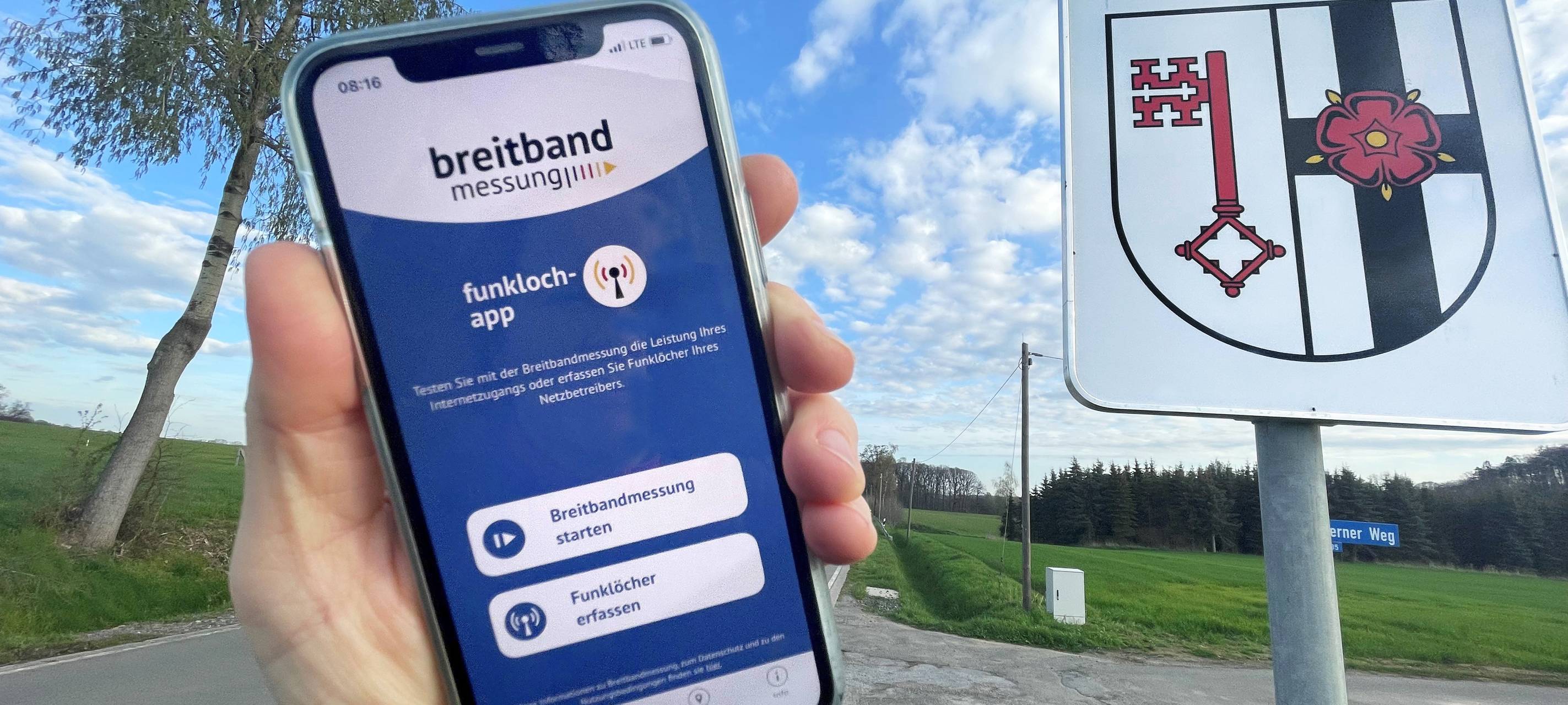 Bundesweite Mobilfunk-Messwoche startet