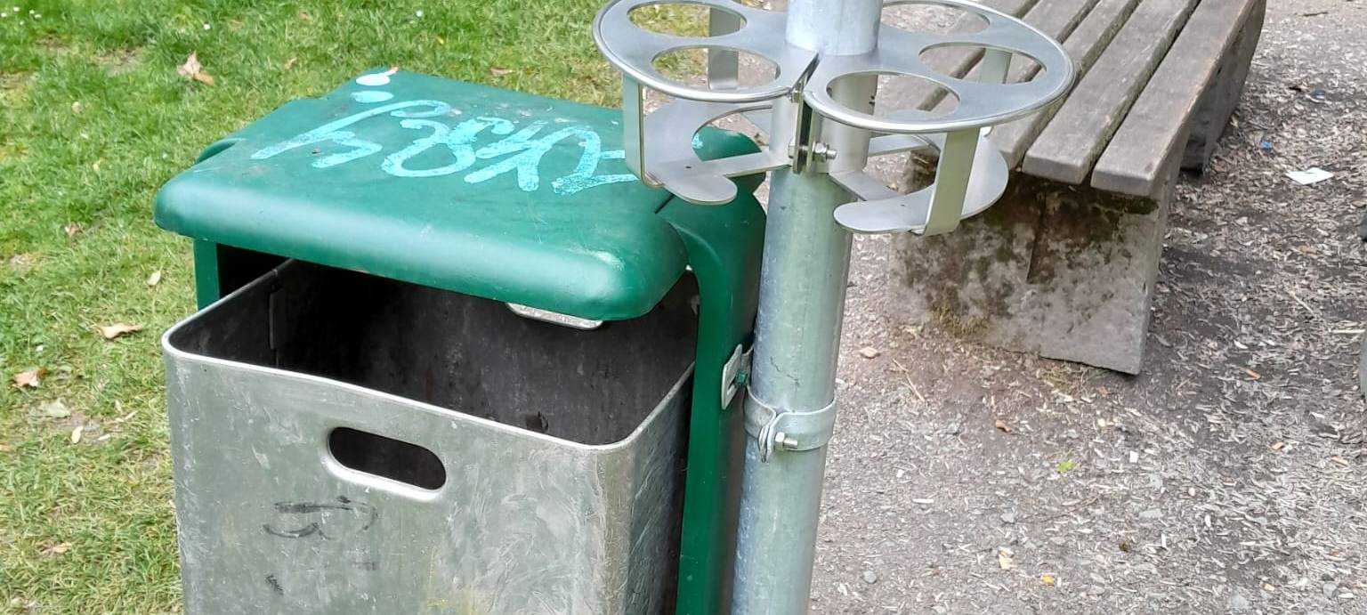 Neue Pfandringe in Werl