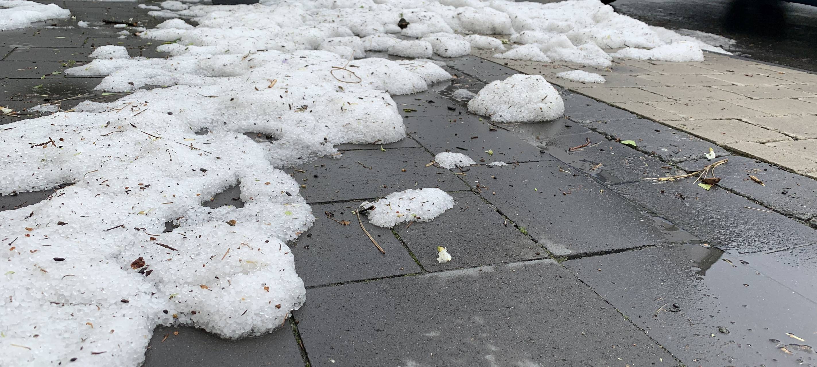 110 Einsätze wegen Unwetter im Kreis Soest