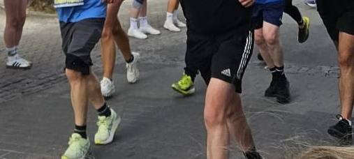 Todesfall beim Salzkotten-Marathon