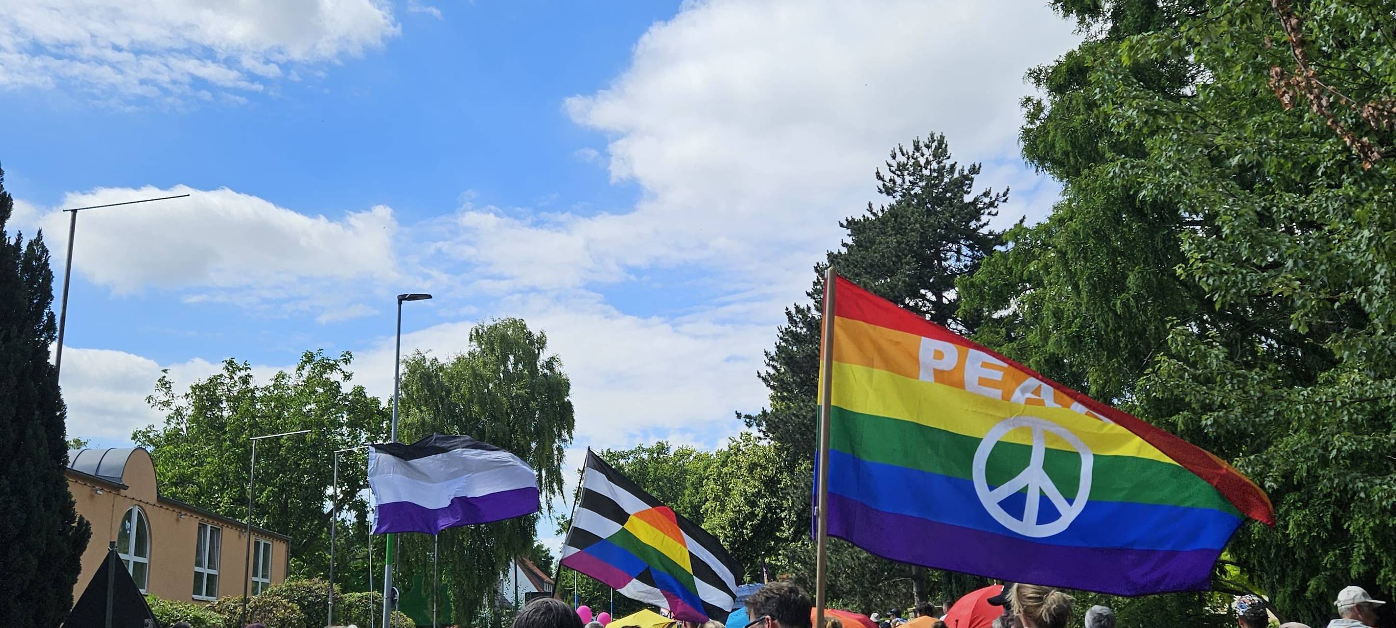 So war der erste CSD in Soest