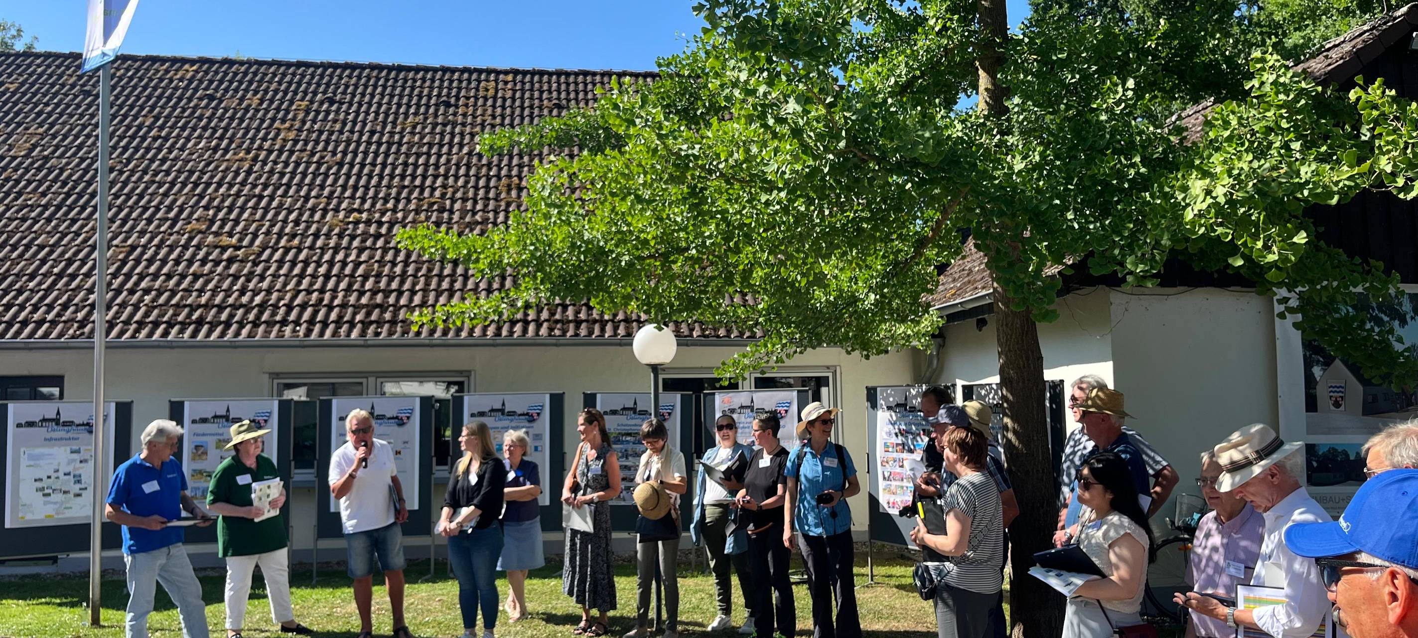 Unser Dorf hat Zukunft Ostinghausen
