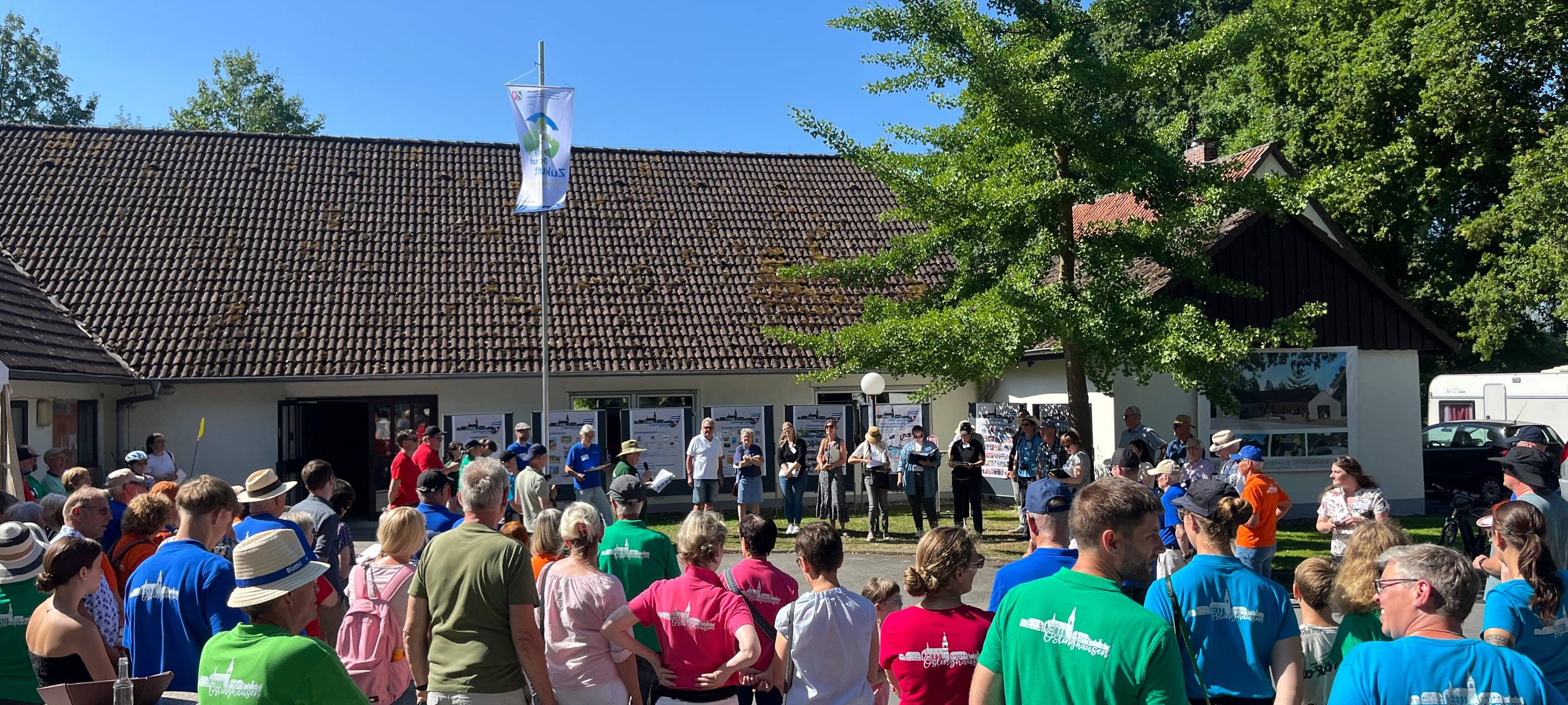 Unser Dorf hat Zukunft Ostinghausen