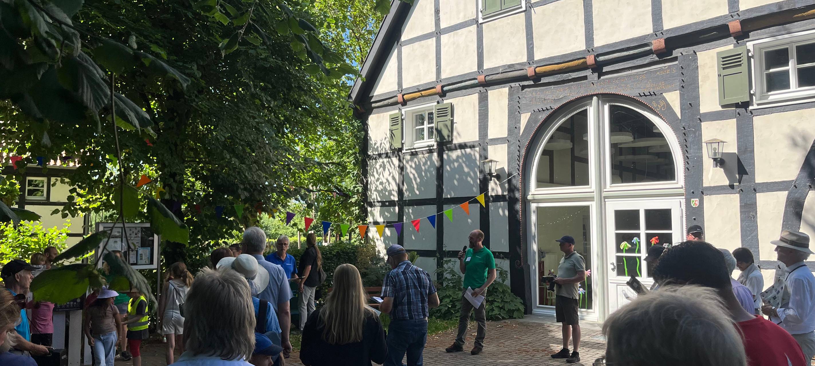 Unser Dorf hat Zukunft Ostinghausen