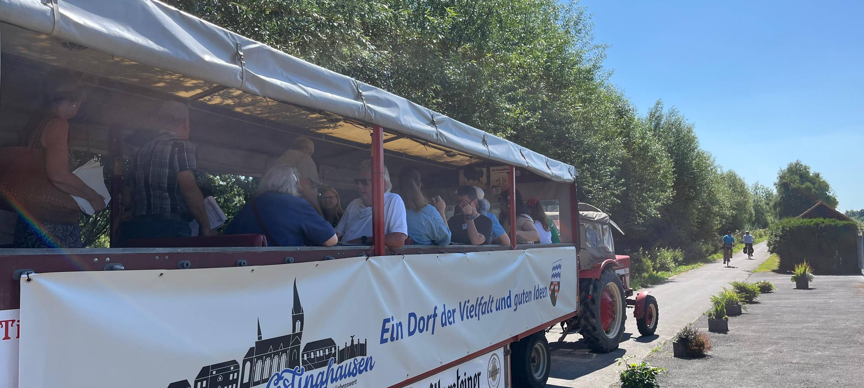 Unser Dorf hat Zukunft Ostinghausen