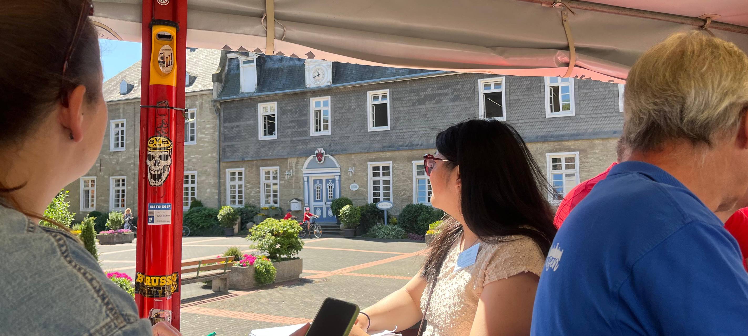 Unser Dorf hat Zukunft Ostinghausen