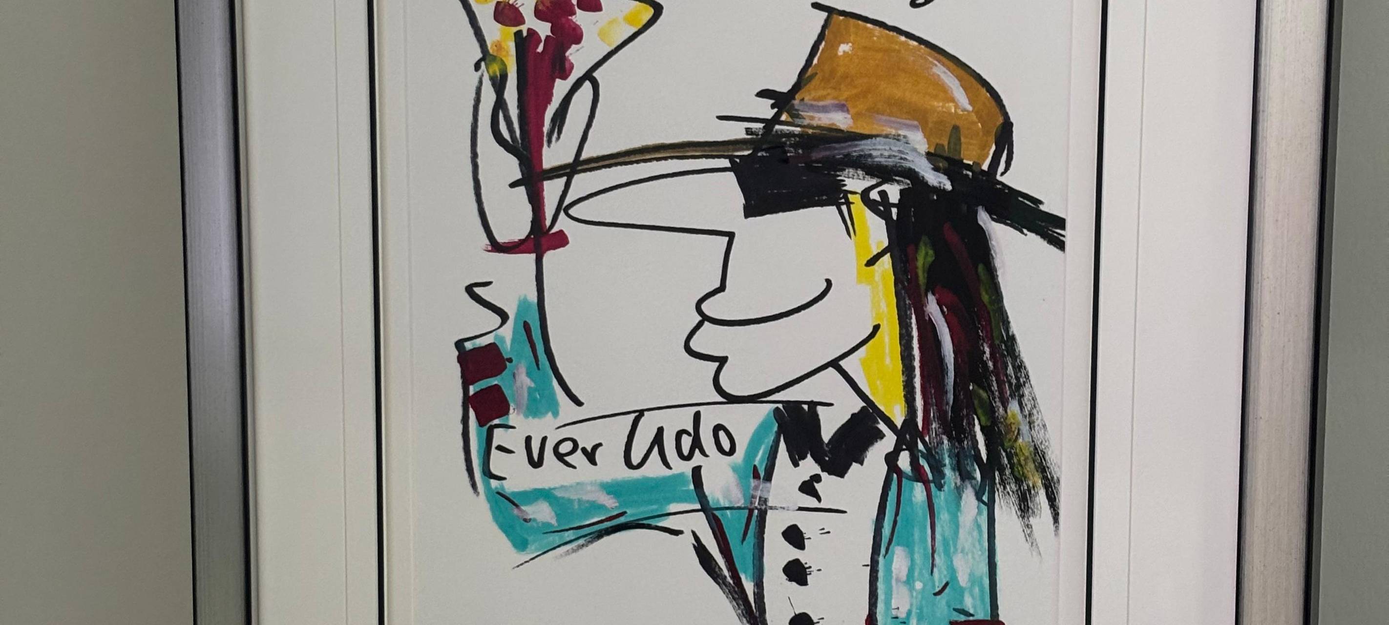 Unglaubliches Geschenk zu unserem 35. Geburtstag