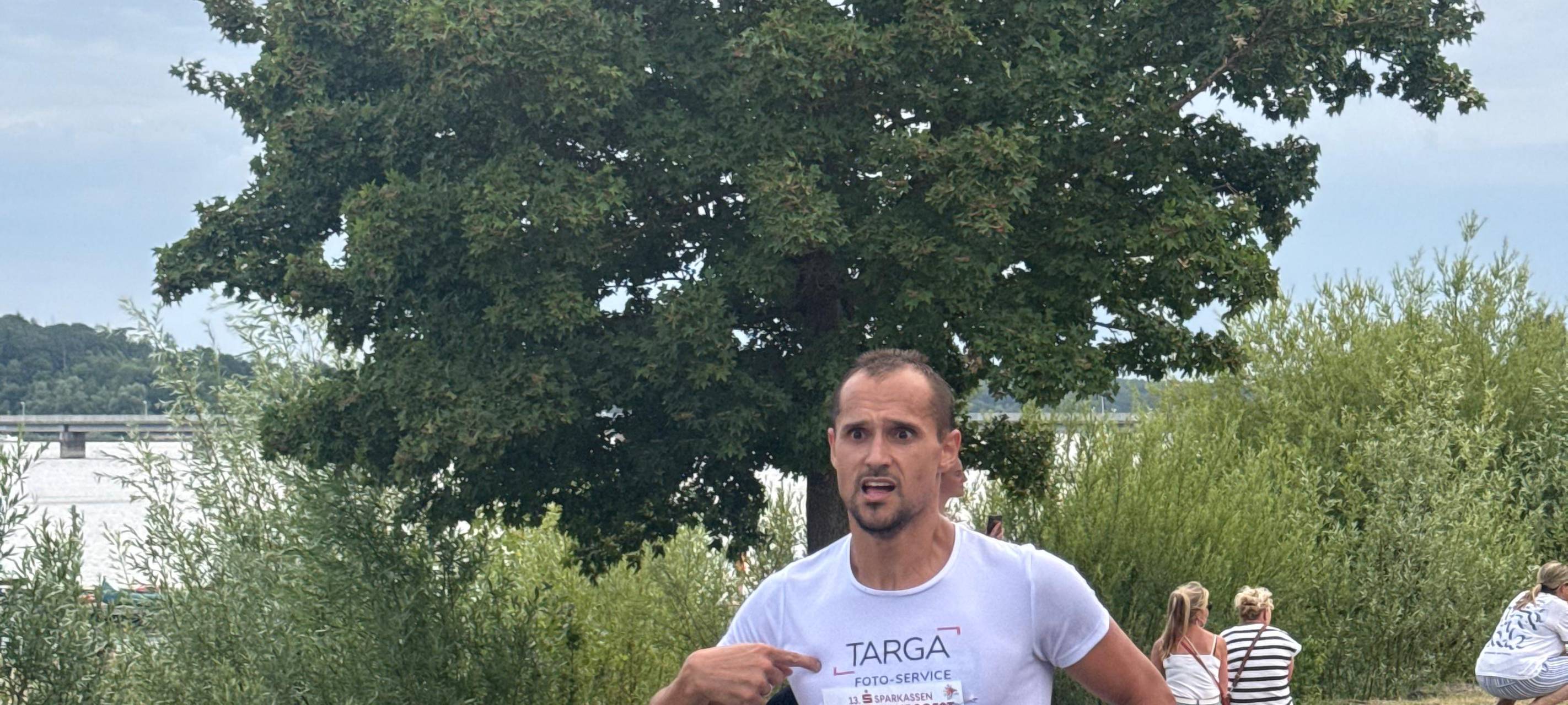 Firmenlauf 2025: 4500 Teilnehmer trotzen der Hitze