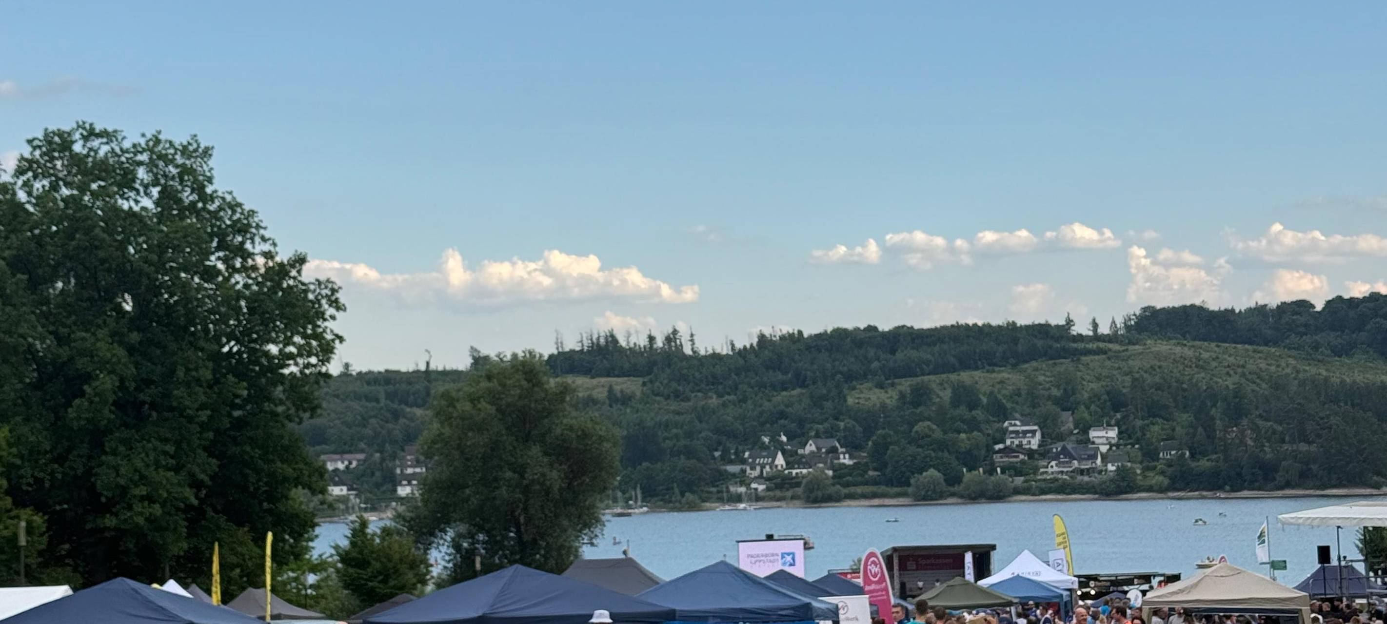 Firmenlauf 2025: 4500 Teilnehmer trotzen der Hitze
