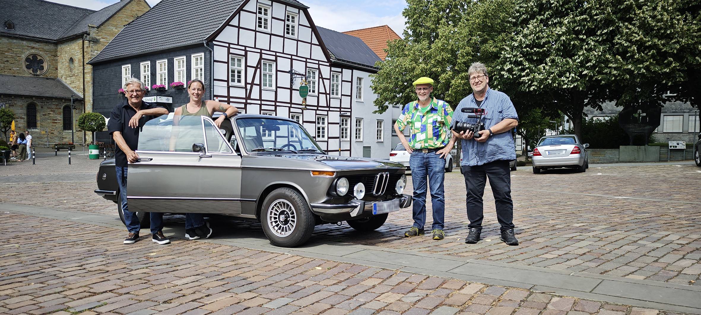 50 Jahre A44 zwischen Soest-Ost und Wünnenberg-Haaren