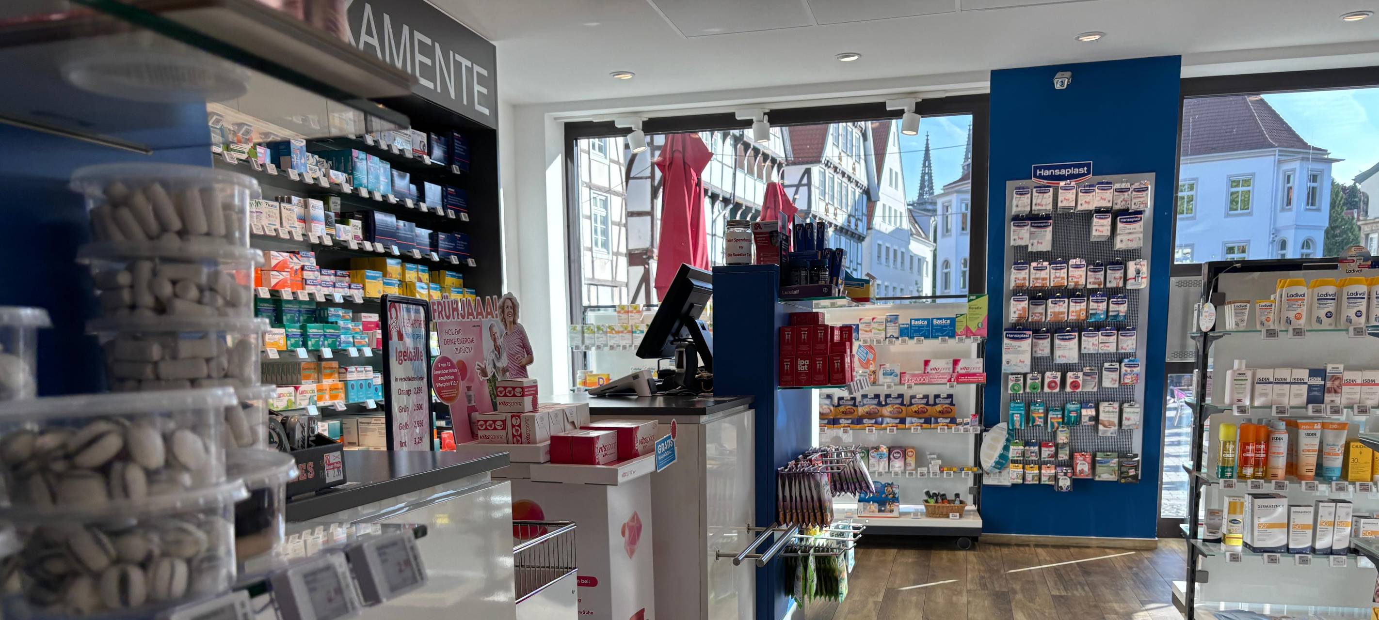 Kreisgesundheitsamt empfiehlt: Reiseapotheke vorbereiten