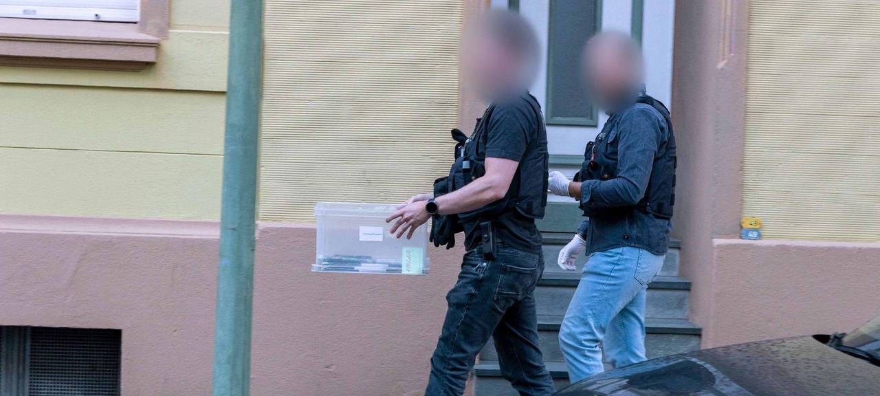 Terrorismusverdacht: Razzia auch in Soest