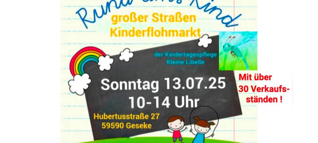 Unsere Tipps fürs erste Ferien-Wochenende im Kreis Soest